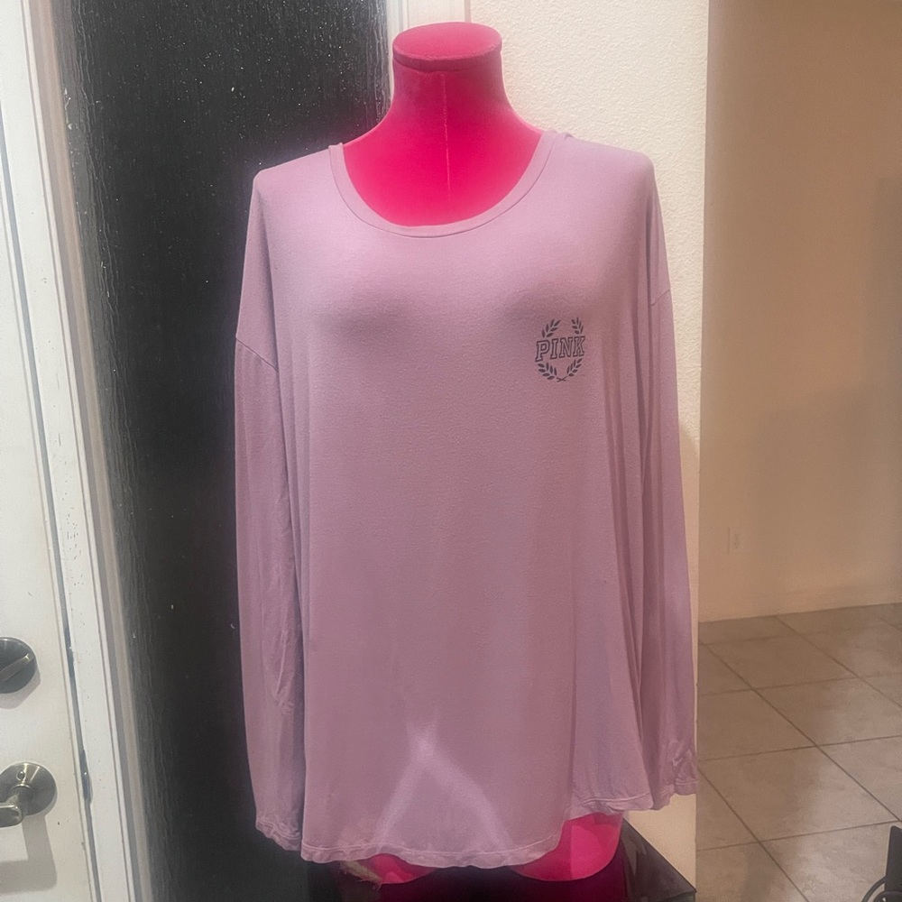 Victoria's Secret Pink super soft tee